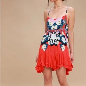 Free People Lucy Slip Dress